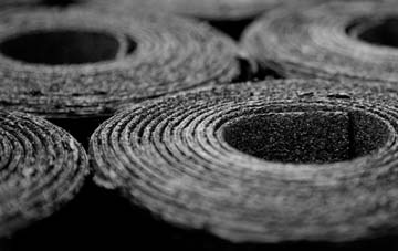 Upper Haselor bitumen roof disadvantages