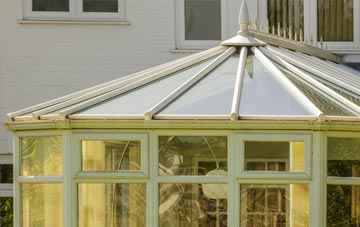 conservatory roof repair Upper Haselor, Worcestershire