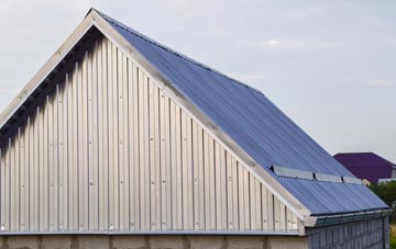 disadvantages of Upper Haselor corrugated roofing