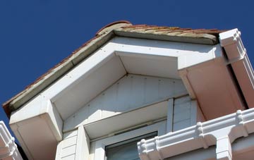 Upper Haselor fascia installation costs