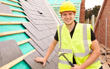 find trusted Upper Haselor roofers in Worcestershire