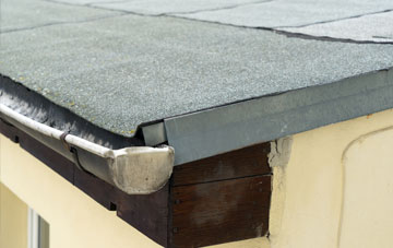 Upper Haselor flat garage roofing repairs
