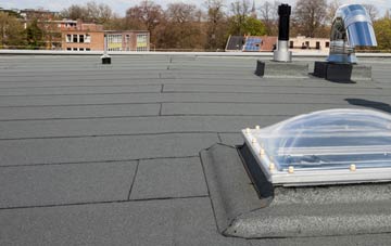 benefits of Upper Haselor flat roofing