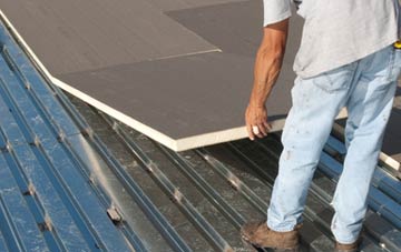 benefits of insulating Upper Haselor flat roofing