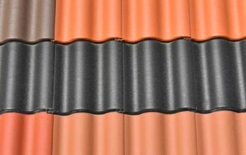 uses of Upper Haselor plastic roofing