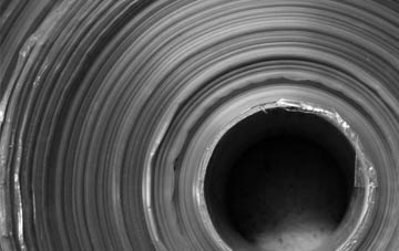 Upper Haselor pvc roof replacement