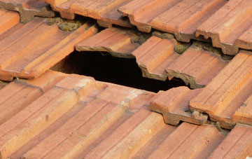 roof repair Upper Haselor, Worcestershire