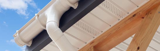 get Upper Haselor guttering quotes today