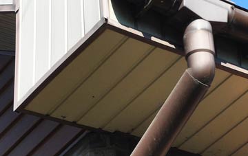 Upper Haselor soffit installation costs