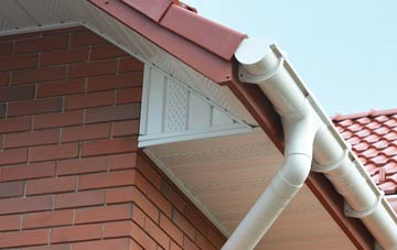 Upper Haselor soffit repair costs