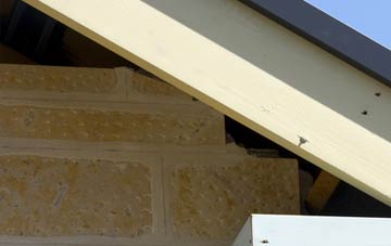 soffit repair Upper Haselor