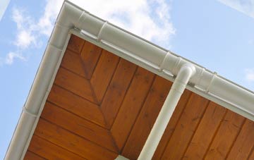 Upper Haselor soffit types