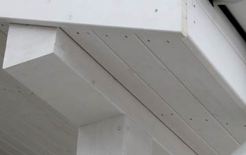 soffits Upper Haselor, Worcestershire