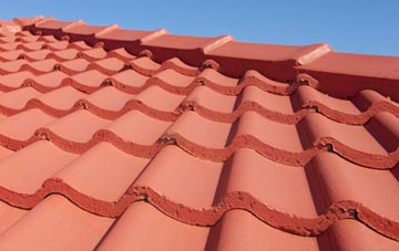 Upper Haselor tile and slate roof replacement