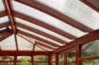 Upper Haselor conservatory roofing insulation