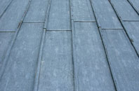 Upper Haselor lead roofing