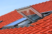 Upper Haselor roof window