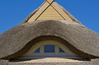 Upper Haselor thatch roofing